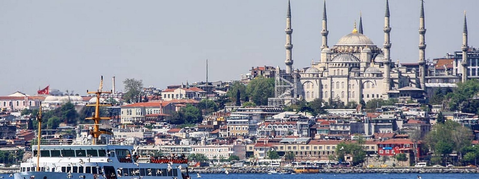 Sultanahmet Camii