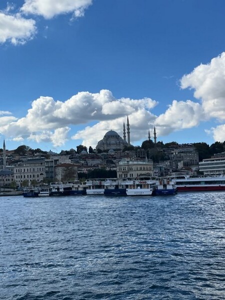 Süleymaniye Camii