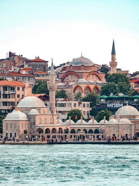 Şemsi Paşa Camii