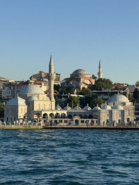 Şemsi Pasha Mosque