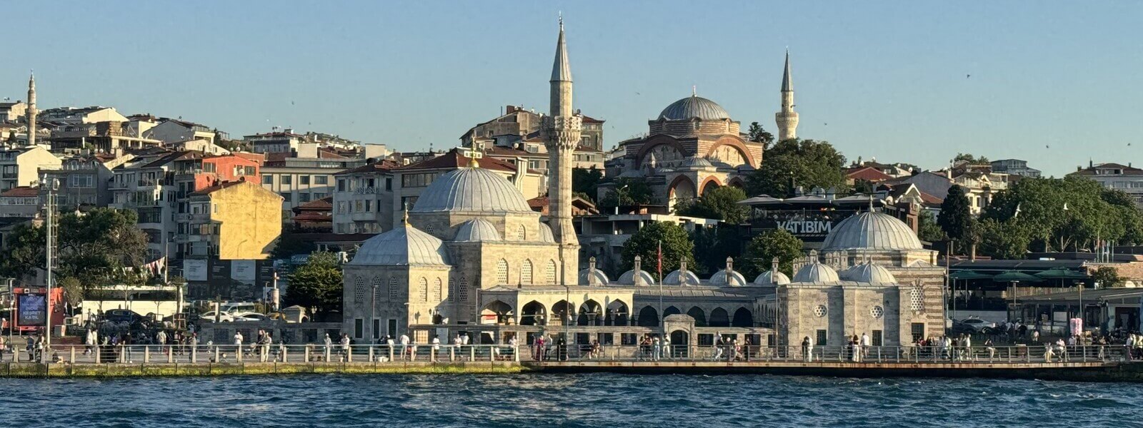 Şemsi Pasha Mosque