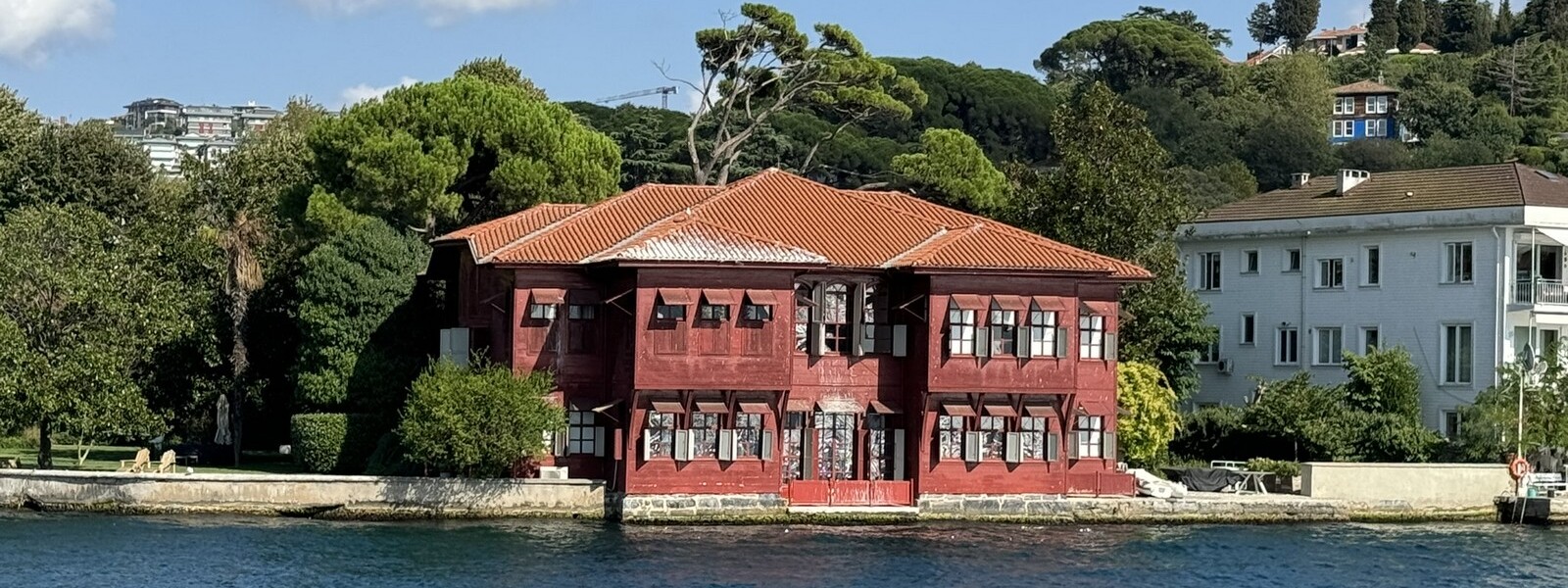 Sadullah Paşa Yalısı