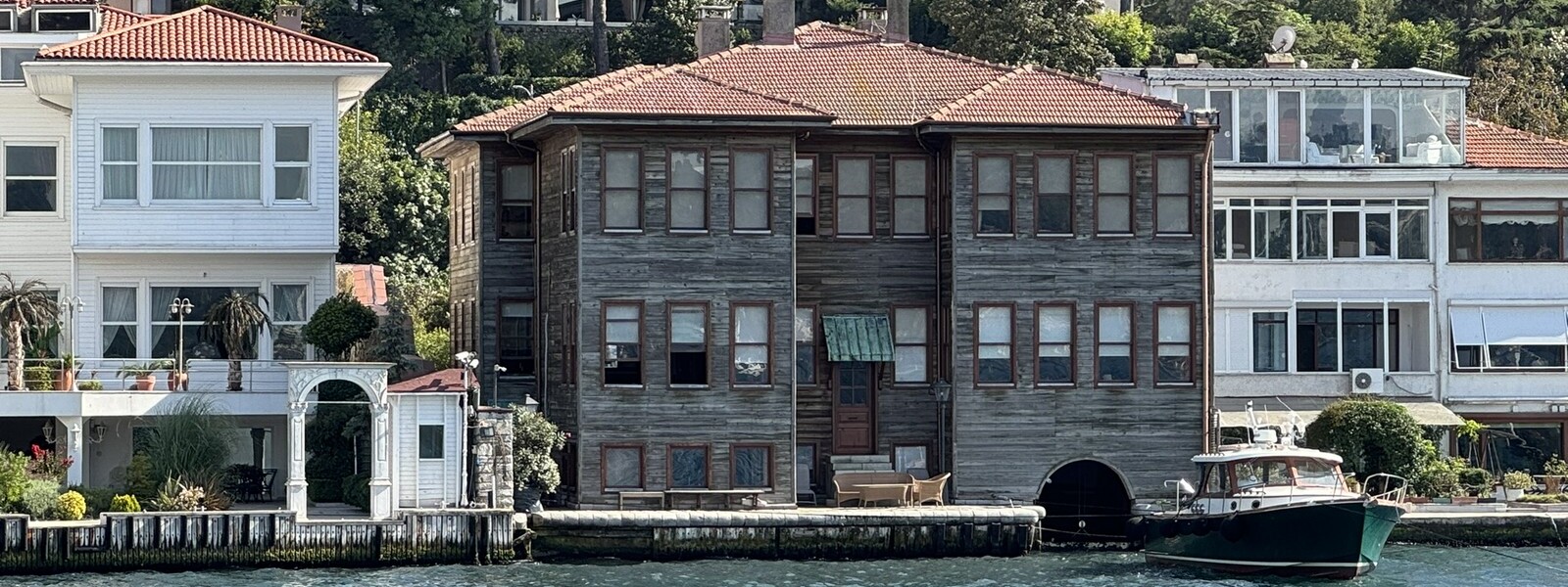 Mustafa Reşit Efendi Yalısı