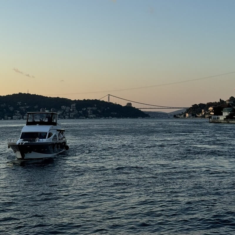 Boğaz'da Yat Kiralamadan Önce Bilmeniz Gereken 7 Şey