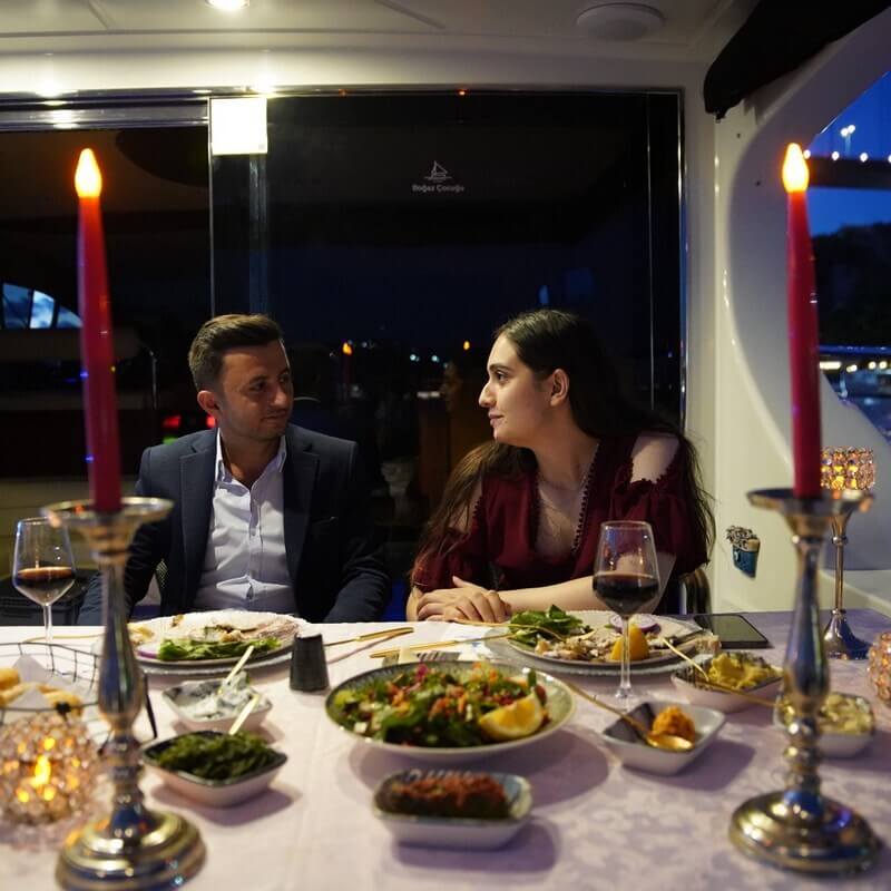 Top 3 Things to Do at Sunset on the Bosphorus (One Is Truly Epic)