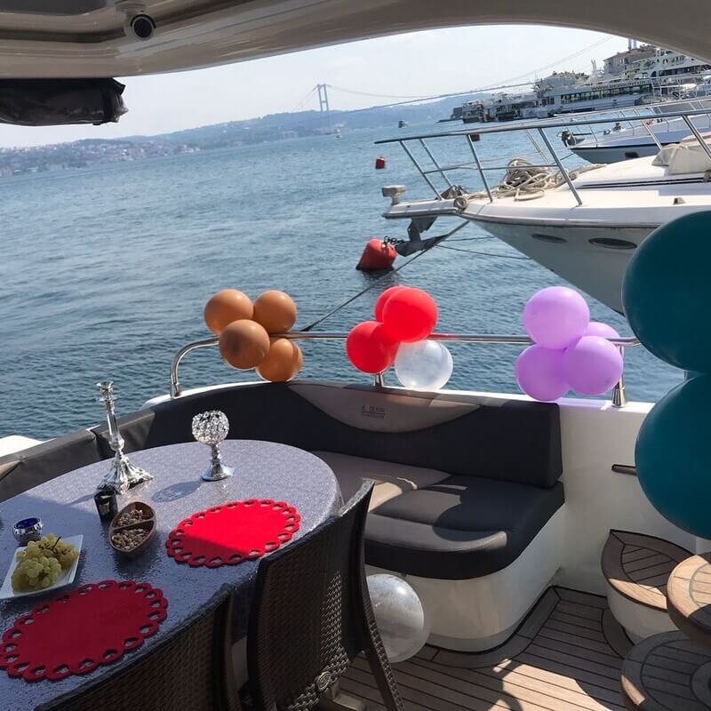 A Year More Beautiful: How About Celebrating Your Birthday on the Bosphorus?
