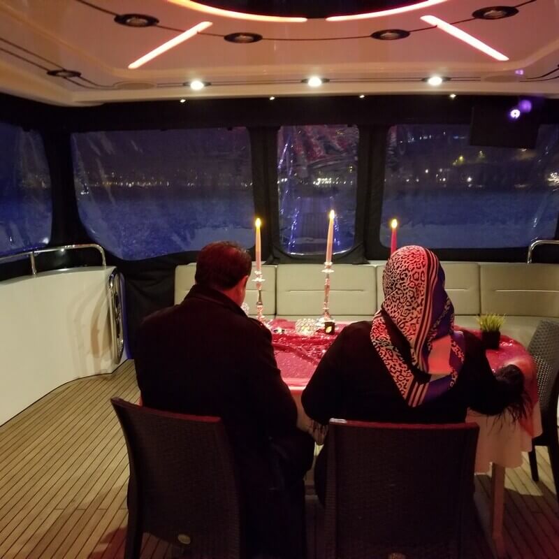 On Your Anniversary, Flowers May Not Be Enough, Maybe You Need a Yacht