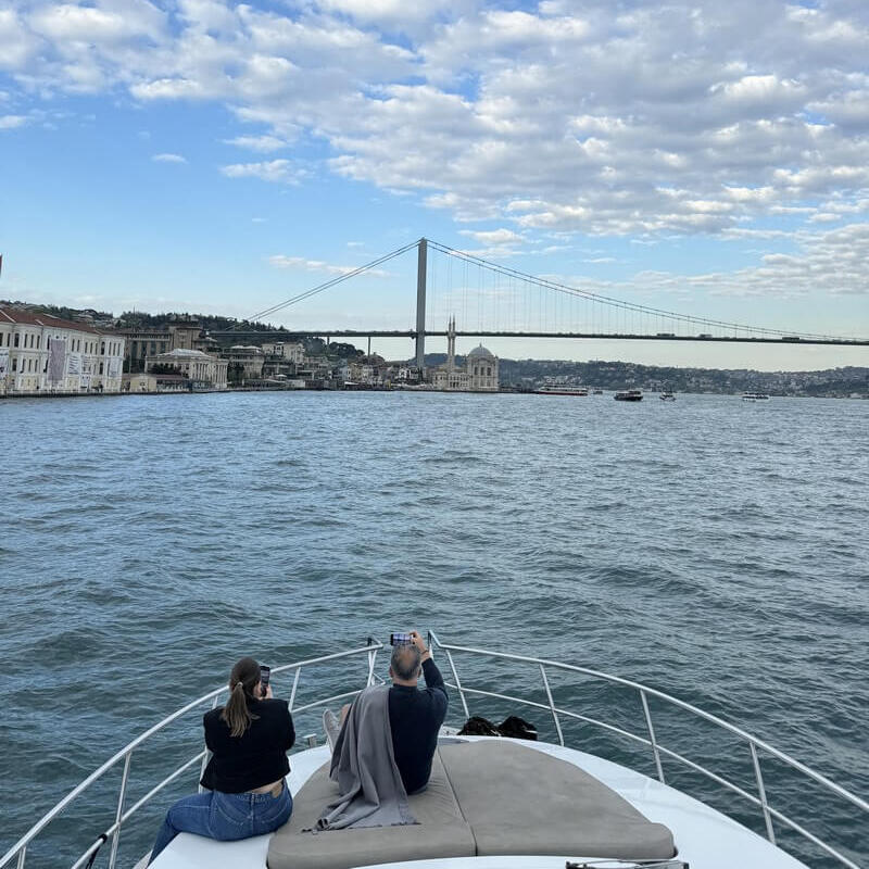 Sebepsiz Lüks: Sadece İçinize İyi Gelen Bir Boğaz Turu