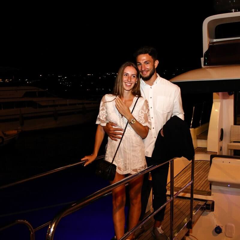 Put the Ring in Your Pocket, Courage in Your Heart: Ready to Propose on a Yacht?