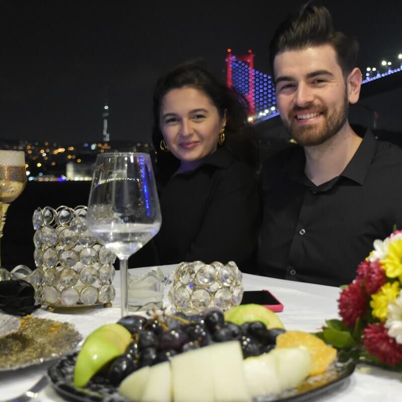 Yıldızlar Altında Yeniden Evet: Boğaz'da Bir Yıldönümü