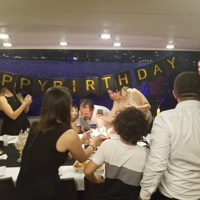 A Different Kind of Birthday for Kids: Fun Afloat