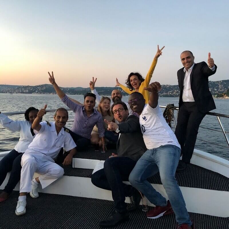 Is Renting a Yacht on the Bosphorus Different from Holiday Boat Tours?