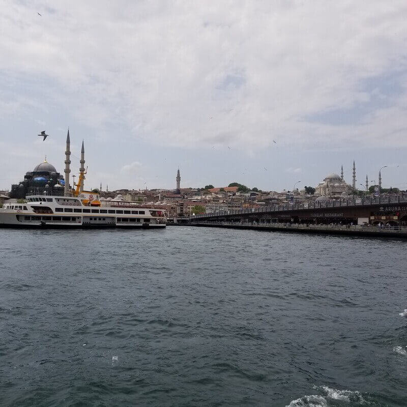 İstanbul'u Denizinden Tanımak Neyi Değiştirir?