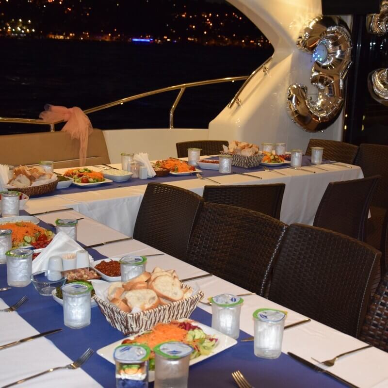 Is Renting a Yacht Difficult? Planning a Bosphorus Tour Is Easier Than You Think