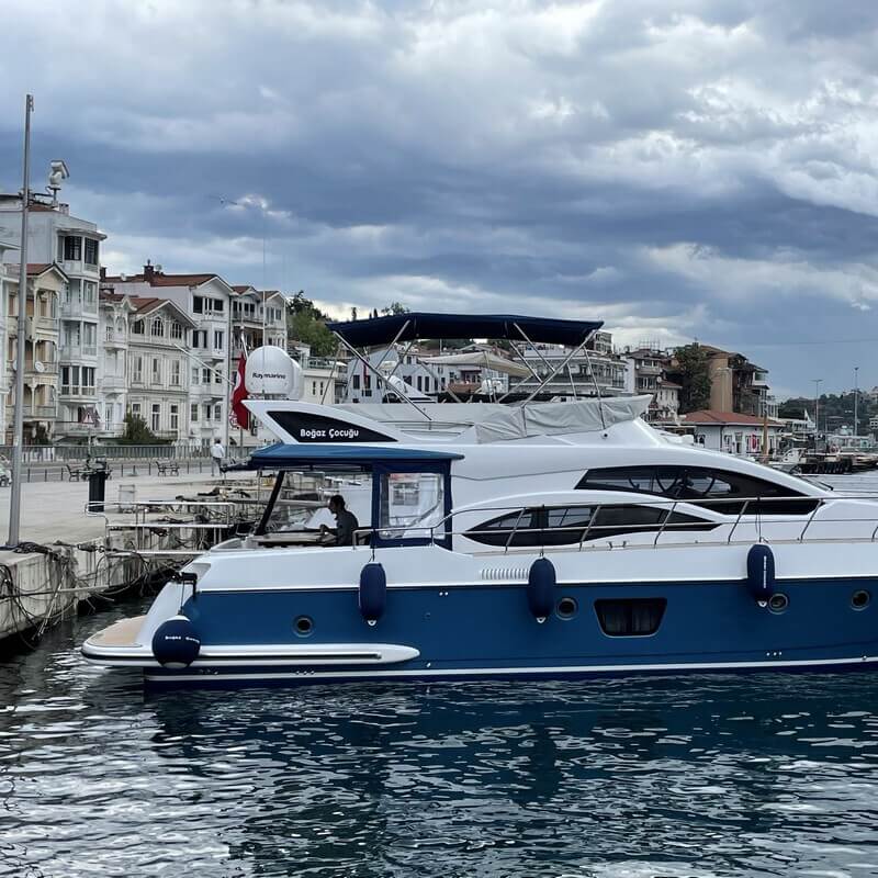 Yatlar Nereden Kalkıyor? İstanbul'da Kalkış Noktaları ve Ulaşım Bilgileri