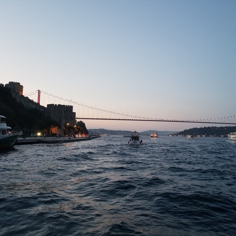 2 Saatlik Yat Turunda Nereleri Görebilirim?