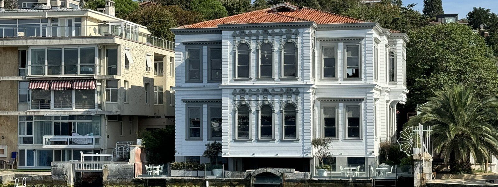 Debreli İsmail Paşa Yalısı