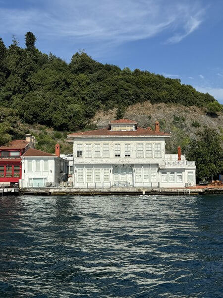 Sadrazam Kadri Paşa Yalısı