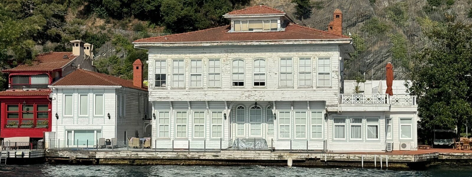 Sadrazam Kadri Paşa Yalısı