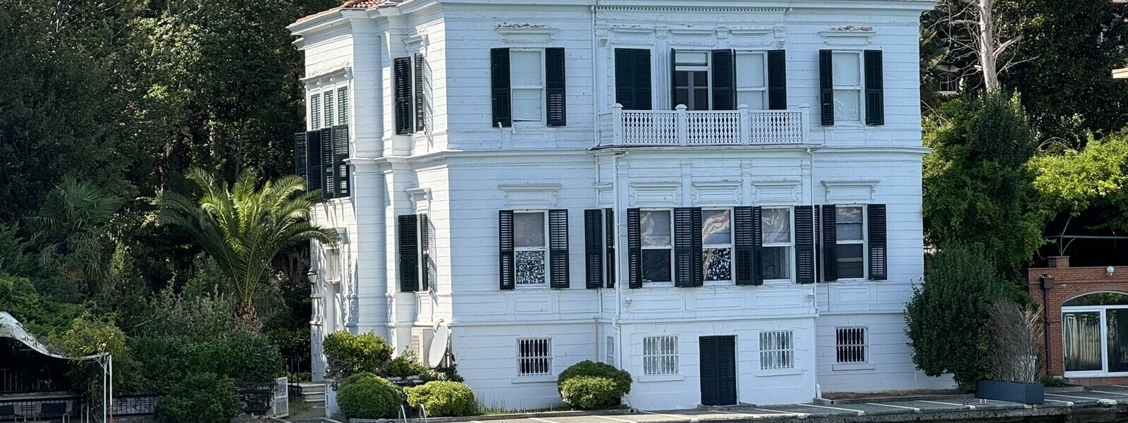 Ebu Bekir Ratip Mansion