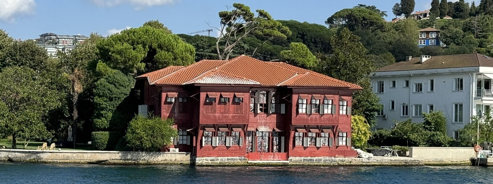 Sadullah Paşa Yalısı