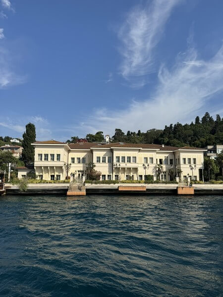 Saffet Pasha Mansion