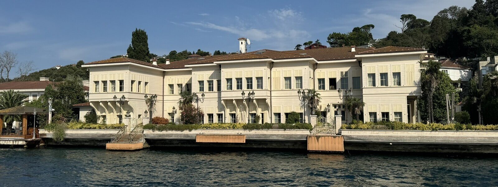 Saffet Paşa Yalısı