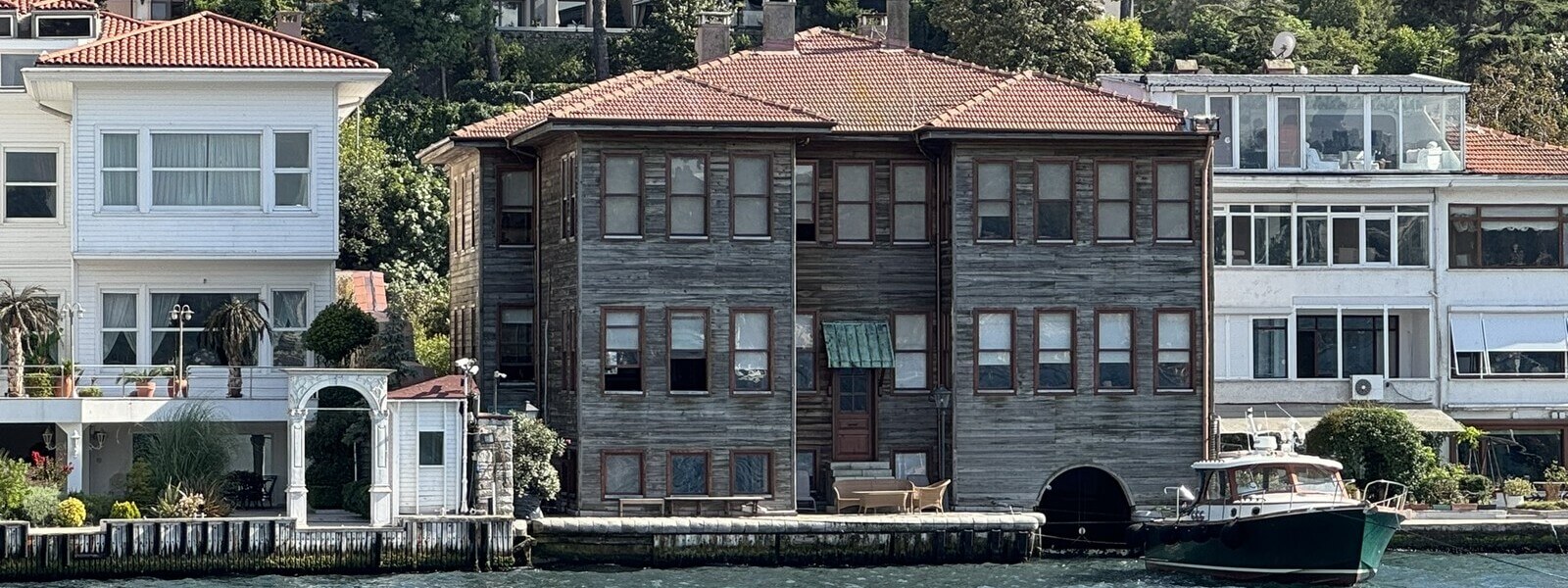 Mustafa Reşit Efendi Yalısı