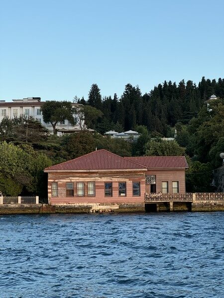 Kamil Pasha Mansion