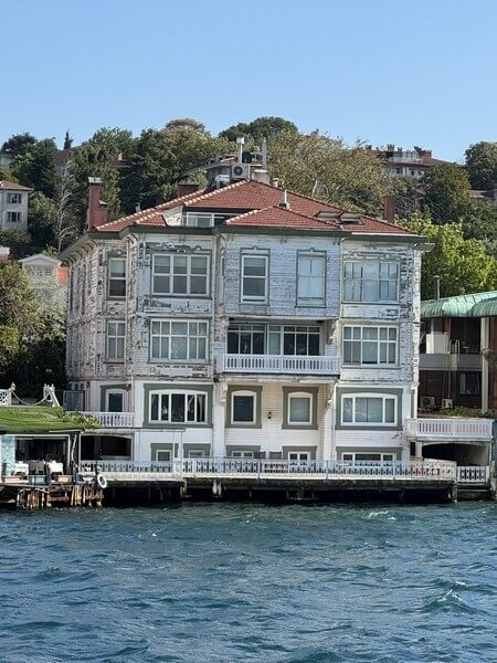Hamit Pasha Mansion