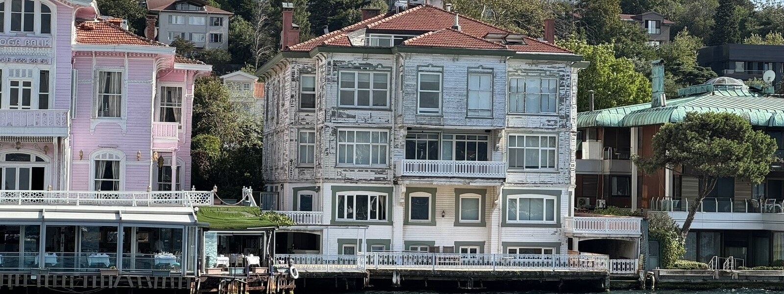 Hamit Paşa Yalısı