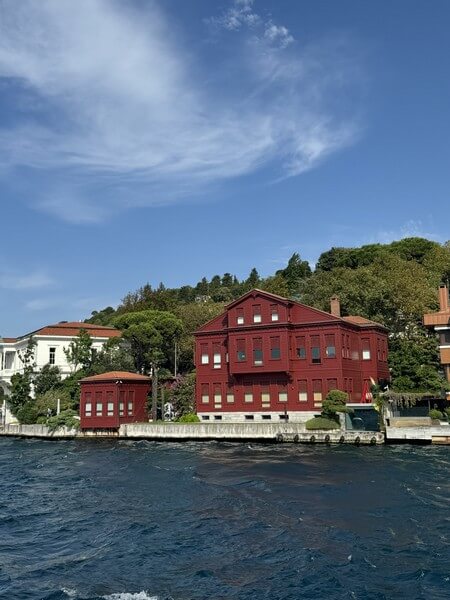 Yedi Sekiz Hasan Paşa Yalısı