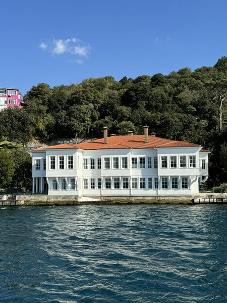 Ahmet Fethi Paşa Yalısı