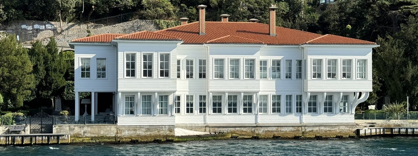 Ahmet Fethi Paşa Yalısı