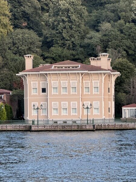 Ahmet Nazif Pasha Mansion