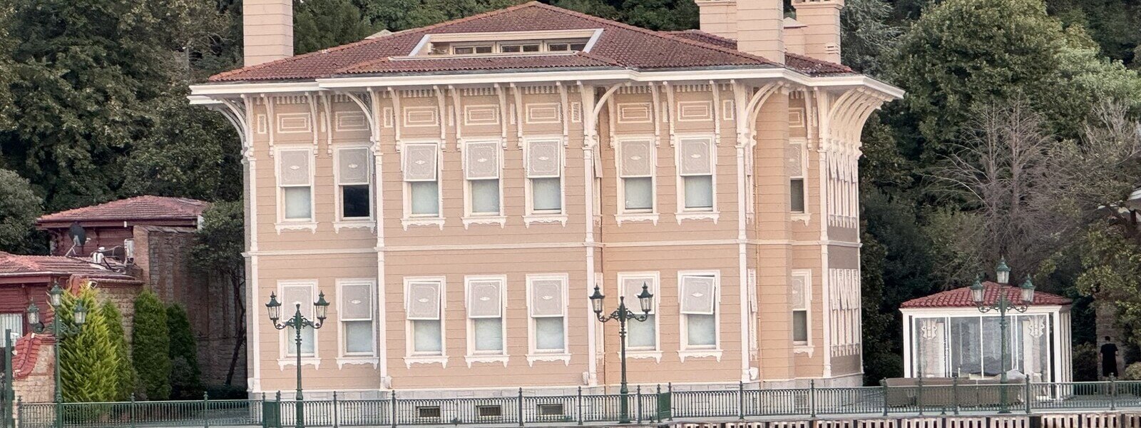 Ahmet Nazif Pasha Mansion