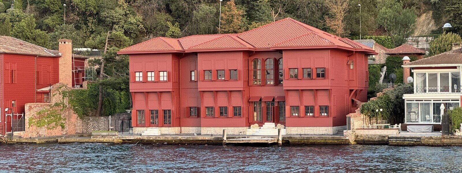 Hadi Semi Bey Yalısı