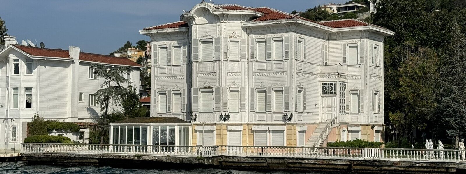 Yağcı Şefik Bey Yalısı