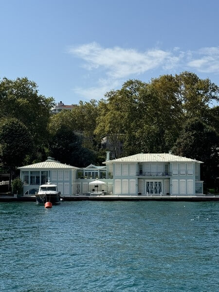 Tahsin Bey Mansion