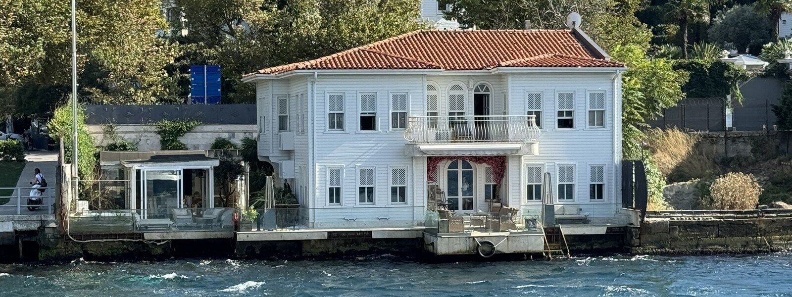 Hafız Ahmet Paşa Yalısı
