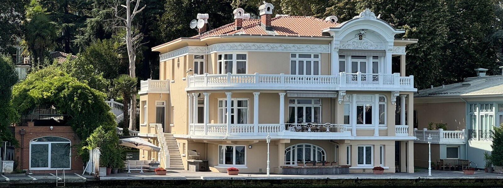 Selahattin Adil Paşa Yalısı