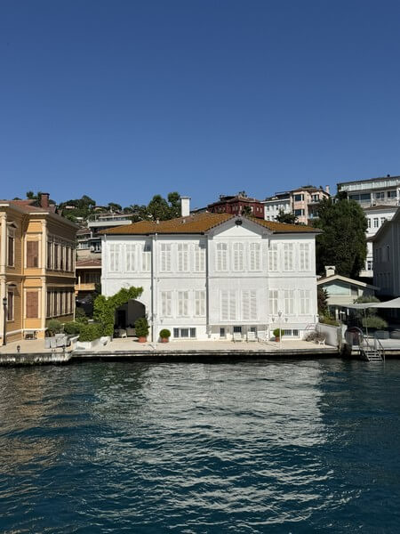 Rıza Bey Mansion