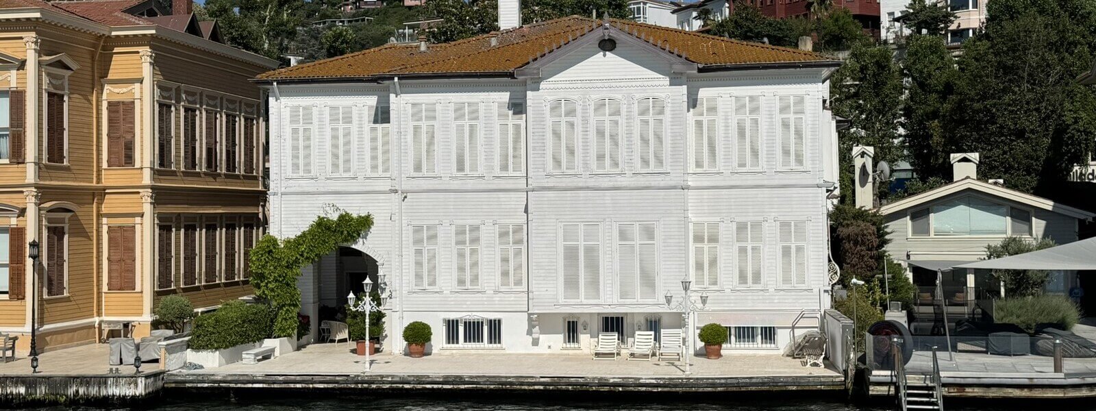 Rıza Bey Yalısı