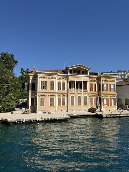 Bahriyeli Sedat Bey Mansion