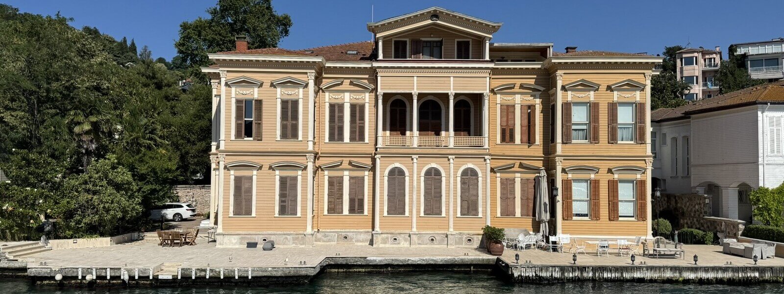 Bahriyeli Sedat Bey Mansion