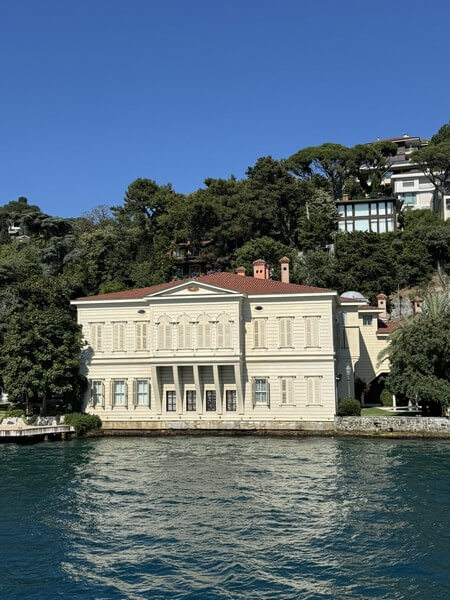 Zarif Mustafa Pasha Mansion