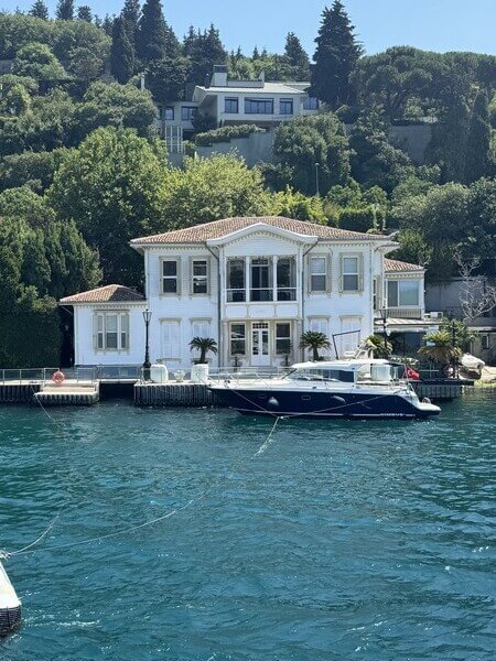 Nuri Pasha Mansion