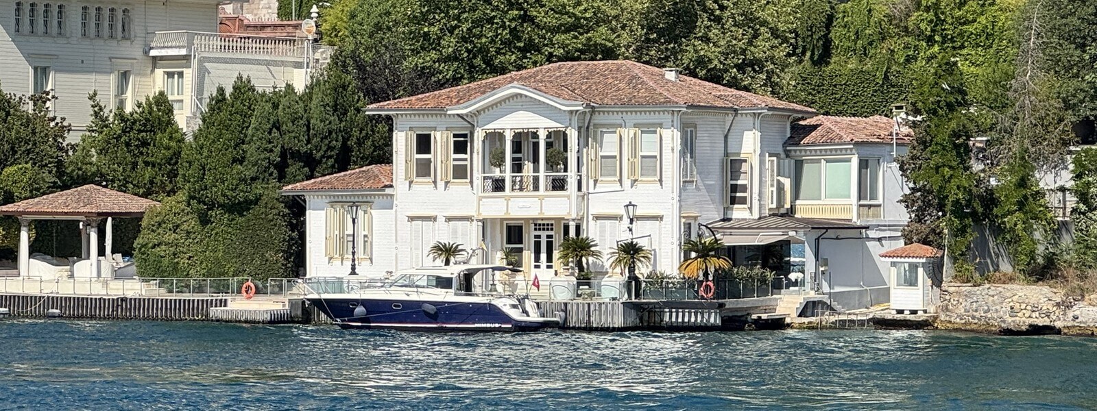 Nuri Paşa Yalısı