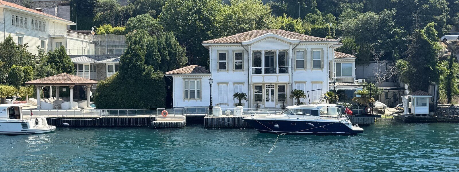 Nuri Paşa Yalısı