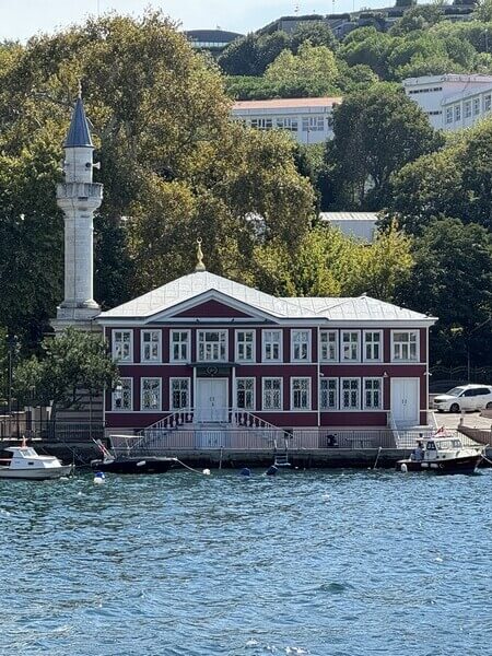 Kuleli Mosque